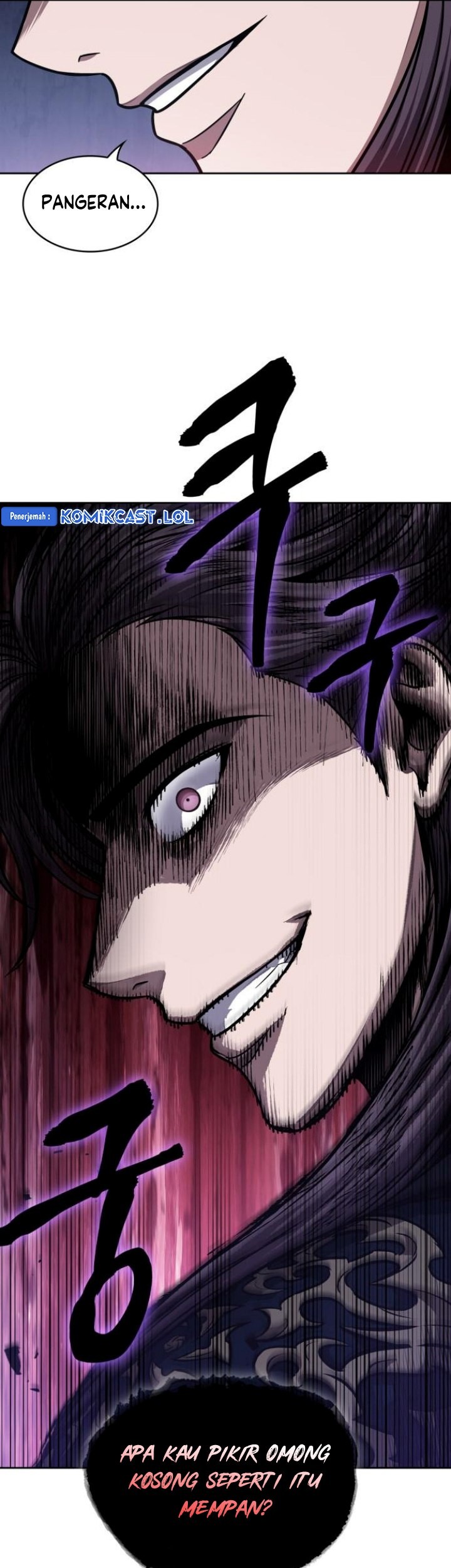 Nano Machine Chapter 182 Gambar 18