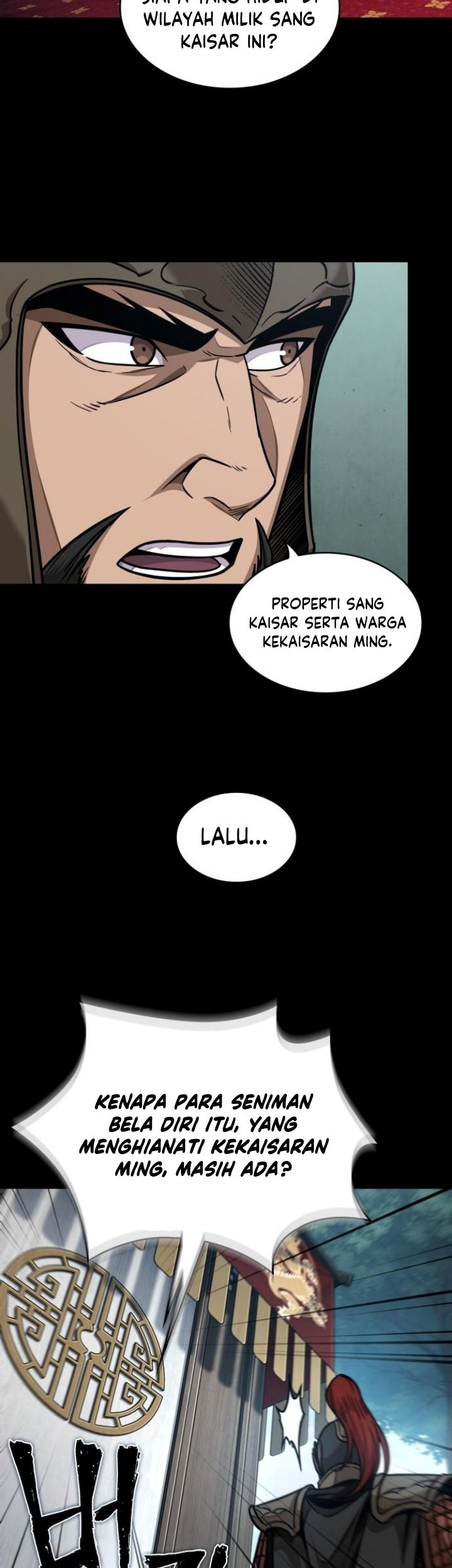 Nano Machine Chapter 182 Gambar 24