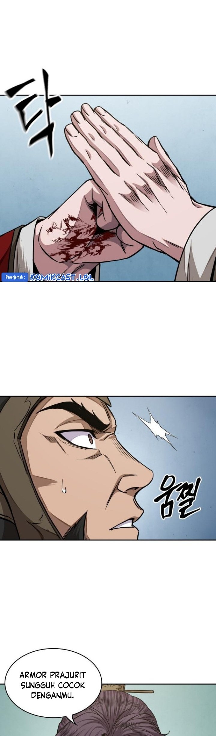 Nano Machine Chapter 182 Gambar 47