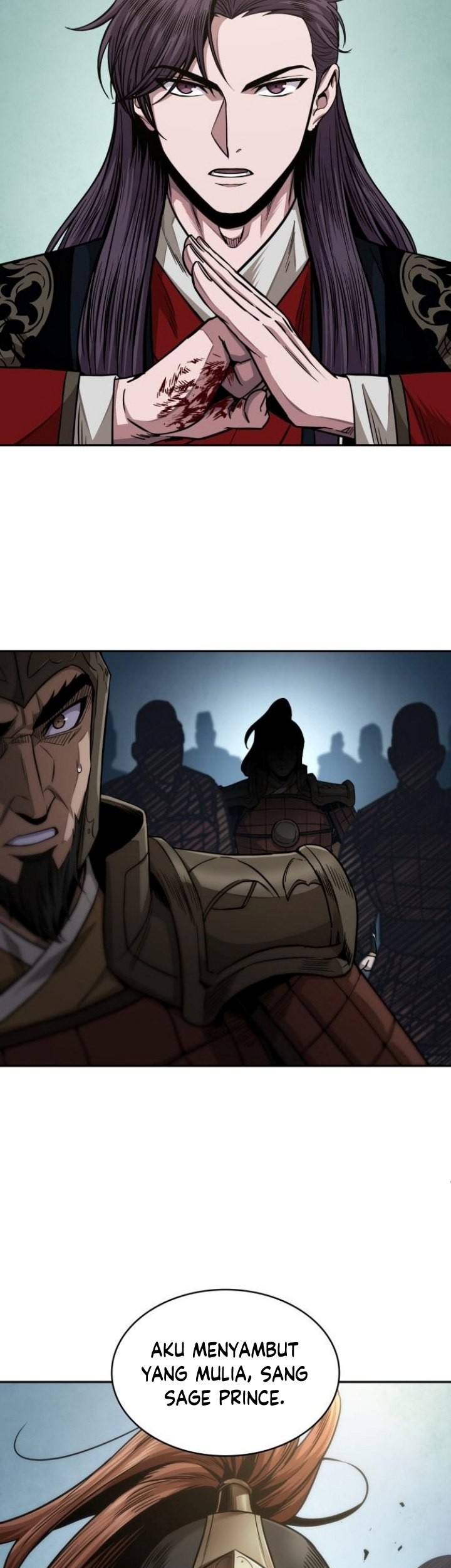 Nano Machine Chapter 182 Gambar 48