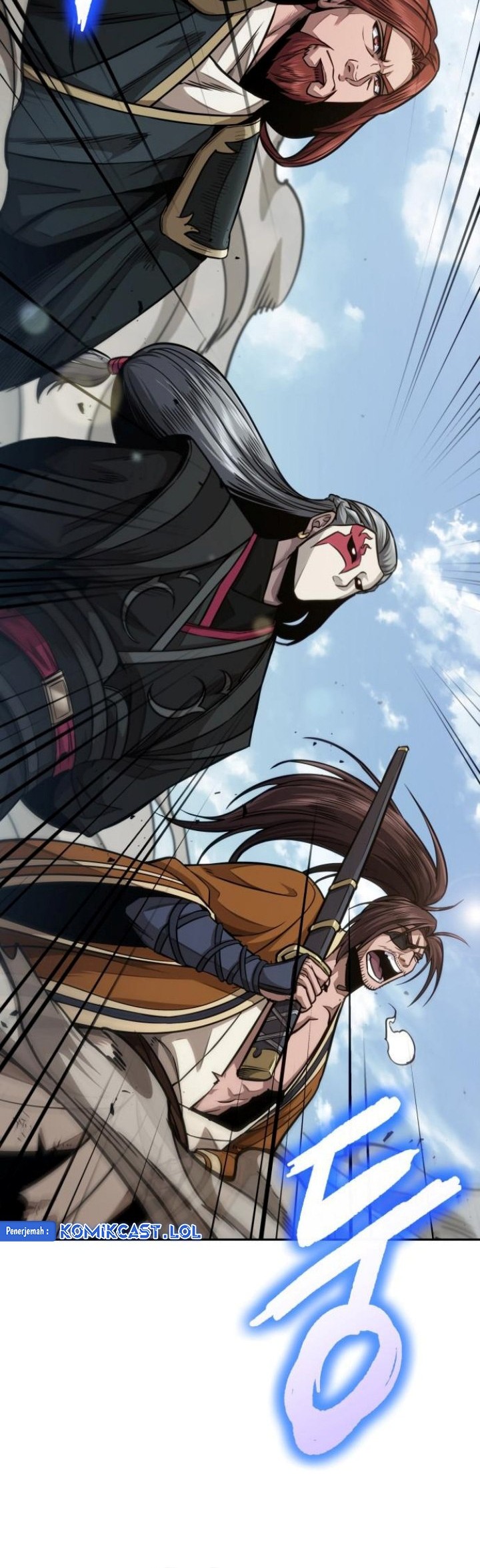 Nano Machine Chapter 182 Gambar 41