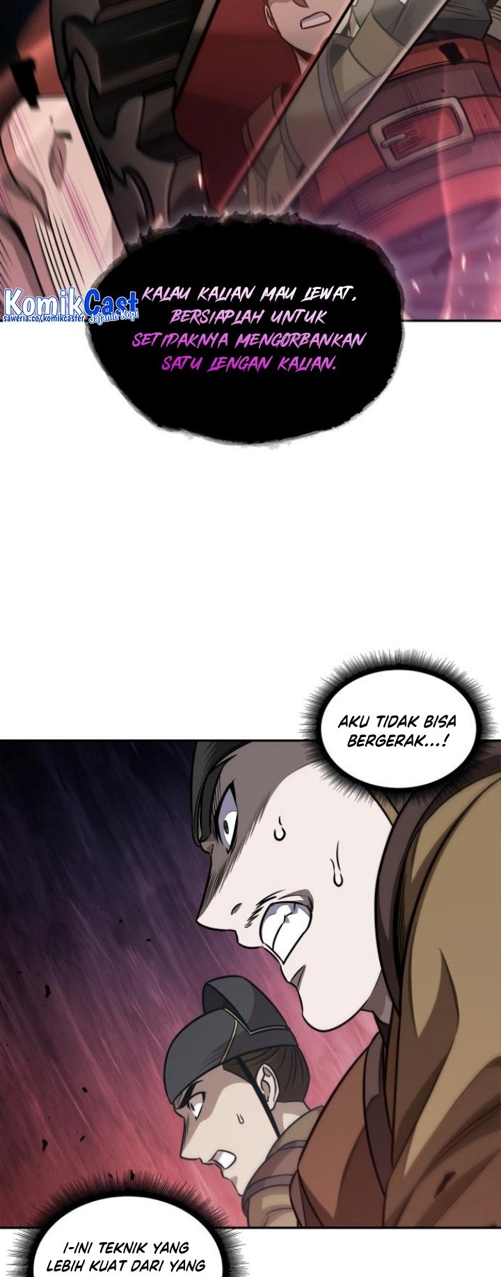 Nano Machine Chapter 182 Gambar 43