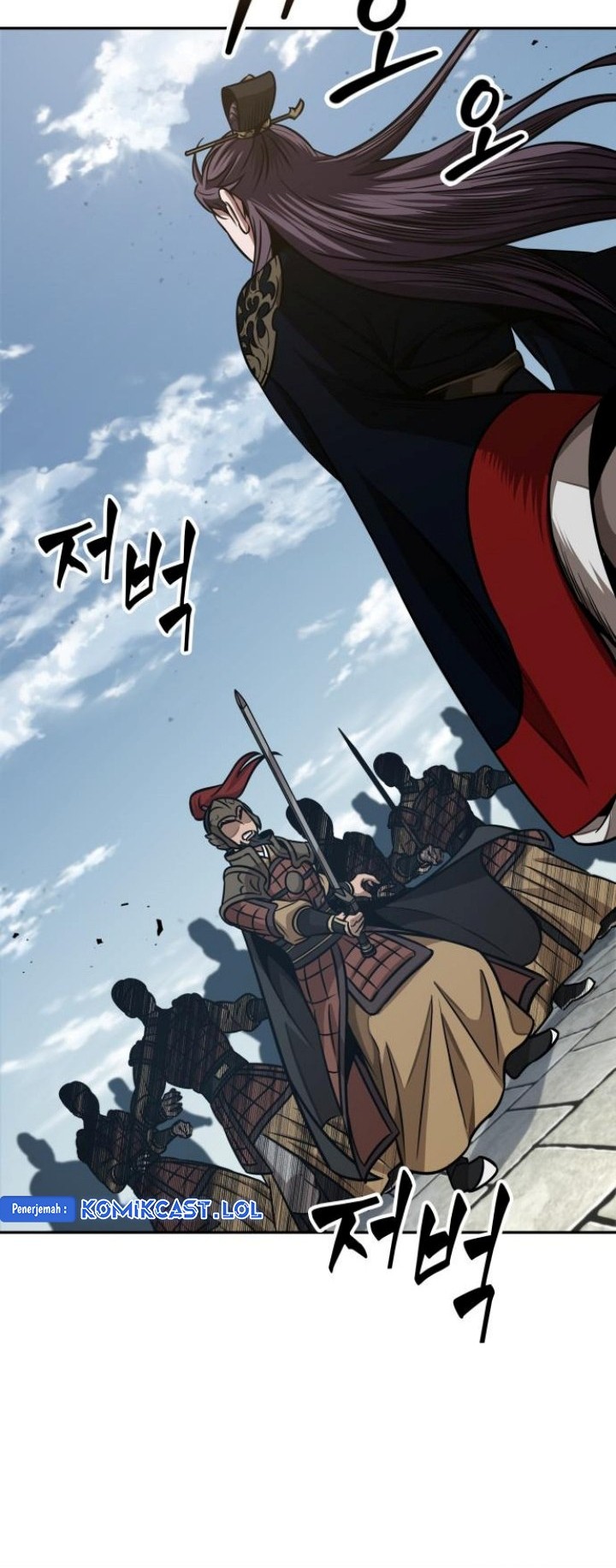 Nano Machine Chapter 182 Gambar 45