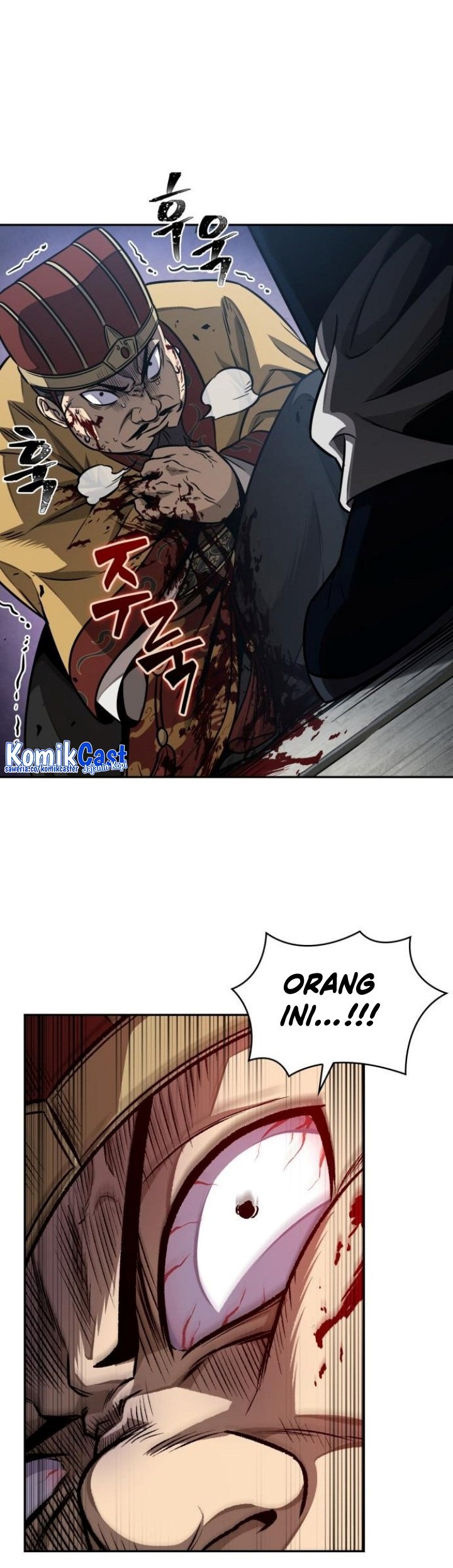 Nano Machine Chapter 182 Gambar 5