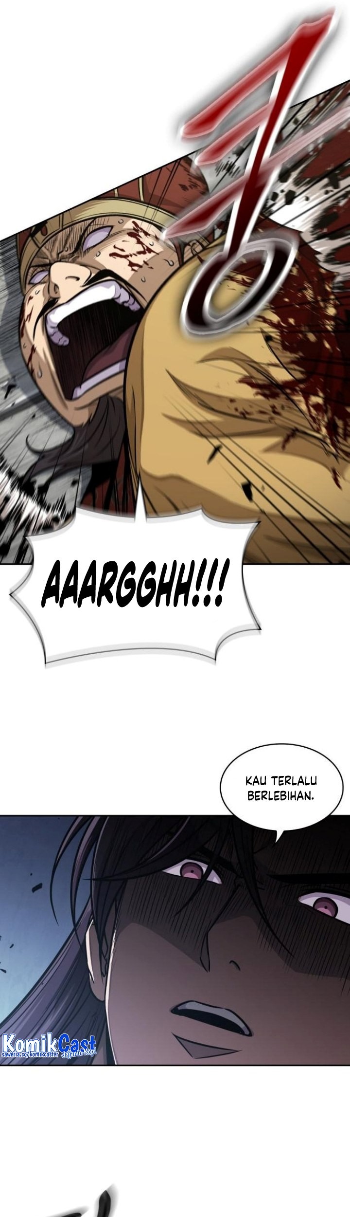 Nano Machine Chapter 182 Gambar 8