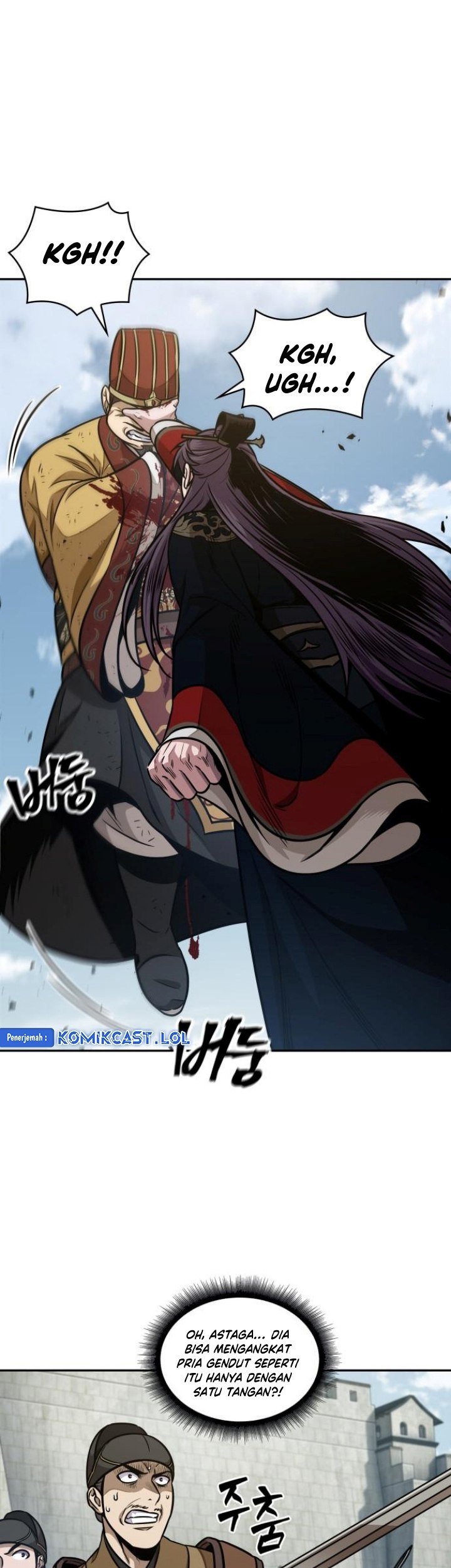 Nano Machine Chapter 182 Gambar 10