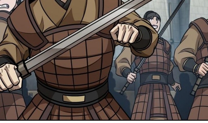 Nano Machine Chapter 182 Gambar 11