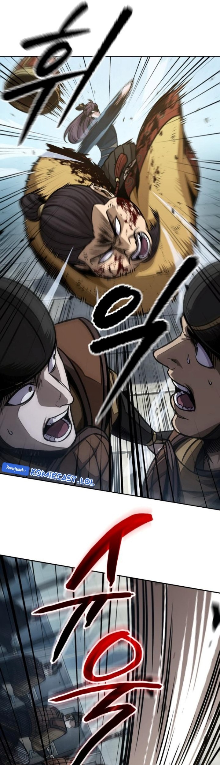 Nano Machine Chapter 182 Gambar 14