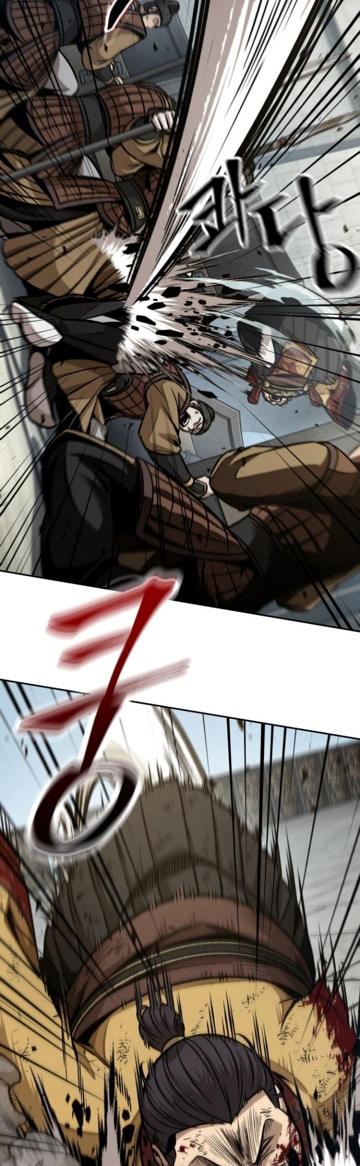 Nano Machine Chapter 182 Gambar 15