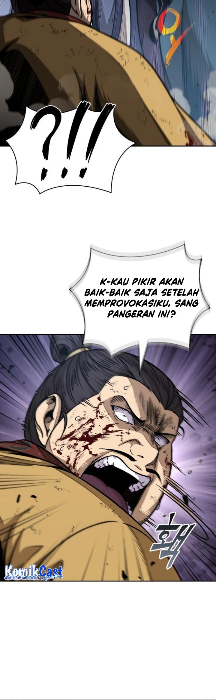 Nano Machine Chapter 182 Gambar 17