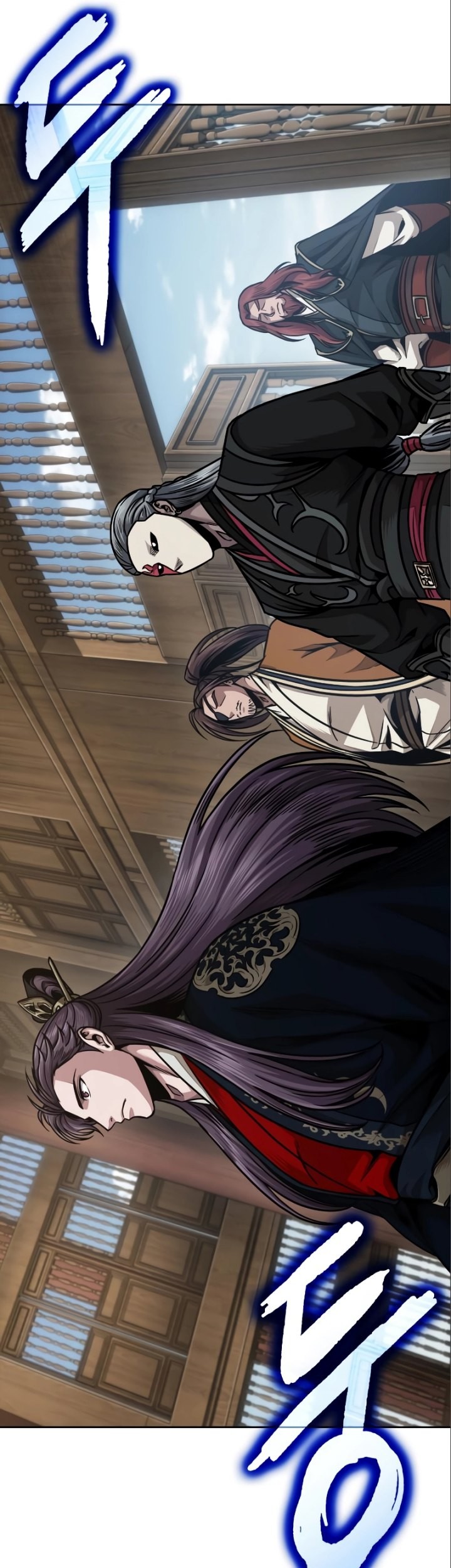 Nano Machine Chapter 180 Gambar 32