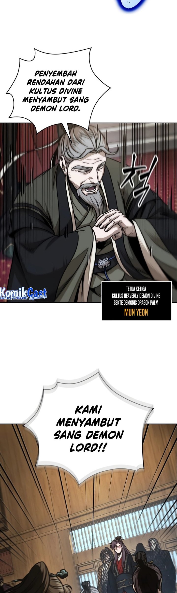 Nano Machine Chapter 180 Gambar 33