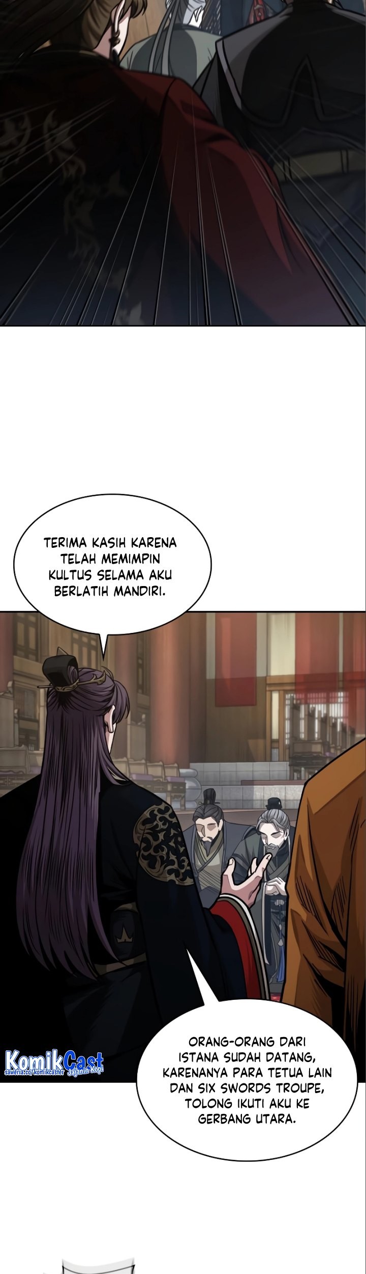 Nano Machine Chapter 180 Gambar 34