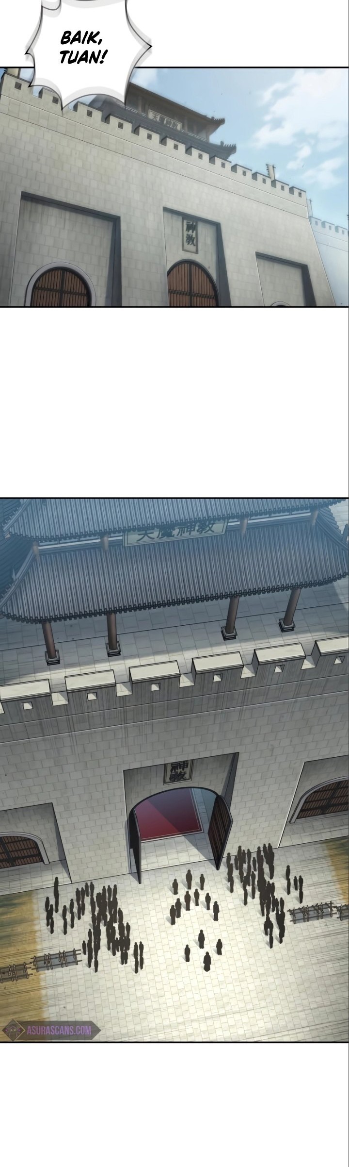 Nano Machine Chapter 180 Gambar 35