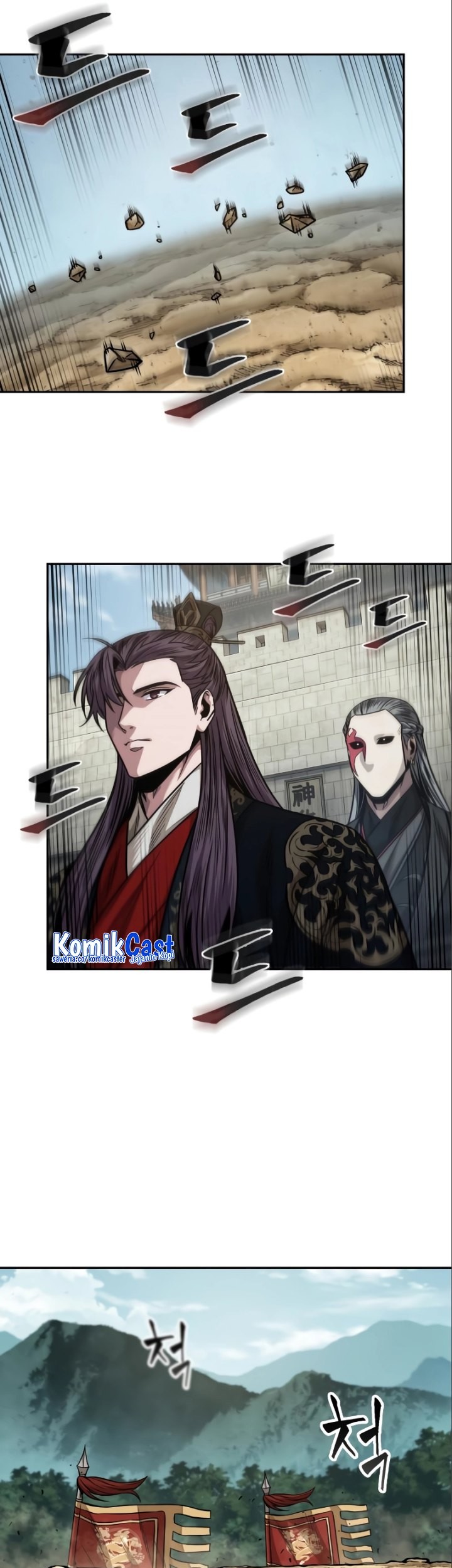 Nano Machine Chapter 180 Gambar 36