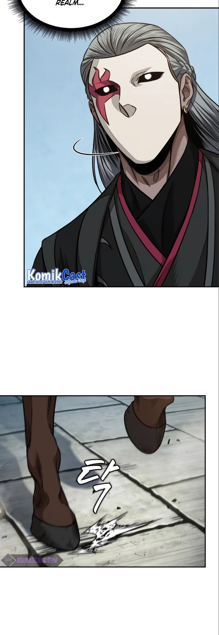 Nano Machine Chapter 180 Gambar 39