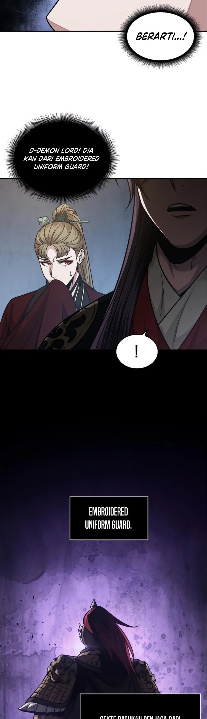 Nano Machine Chapter 180 Gambar 41