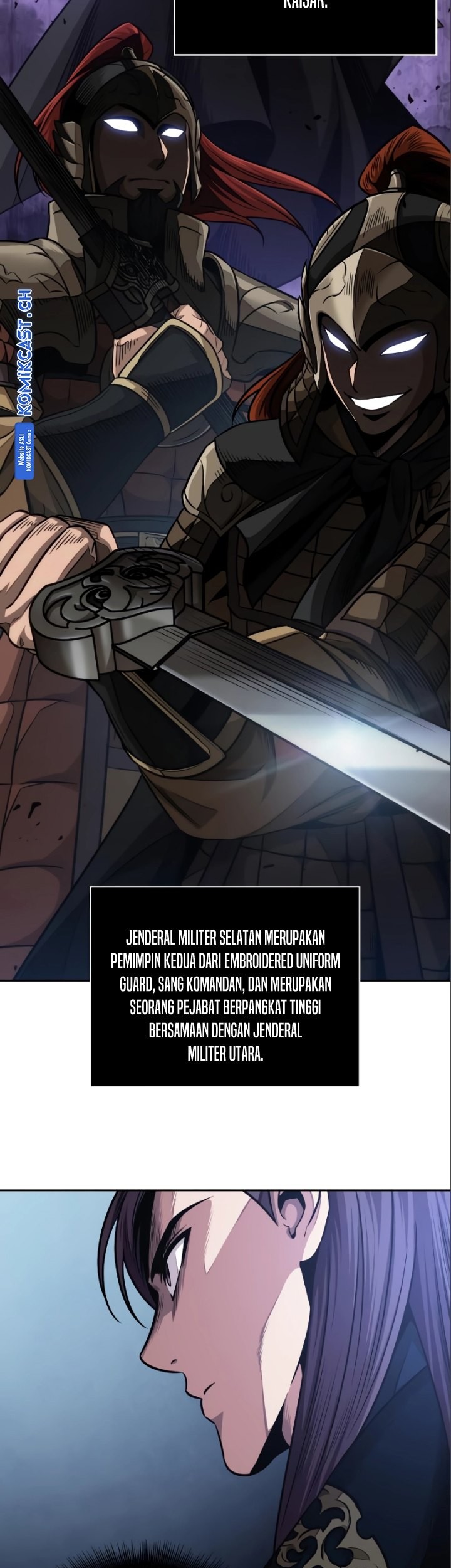 Nano Machine Chapter 180 Gambar 43