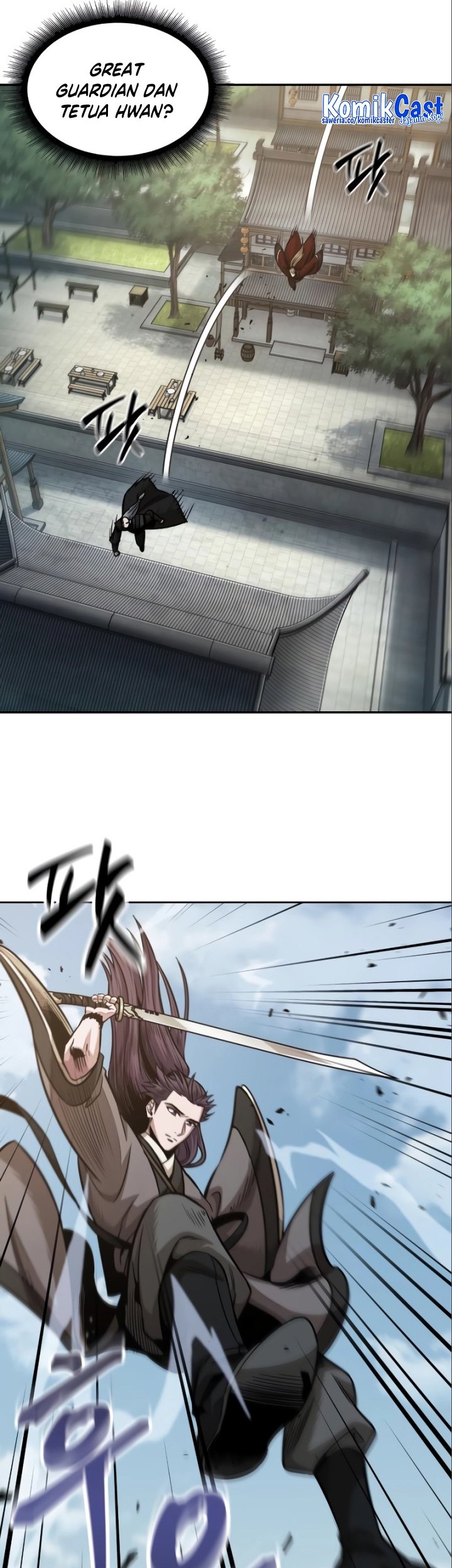 Nano Machine Chapter 180 Gambar 23