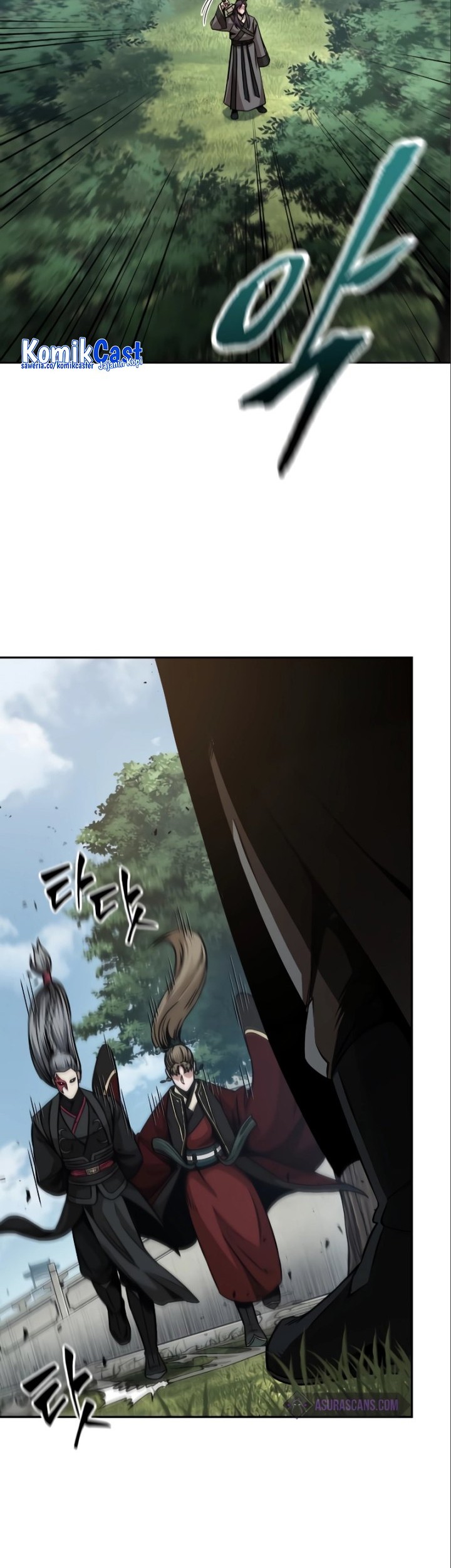 Nano Machine Chapter 180 Gambar 26