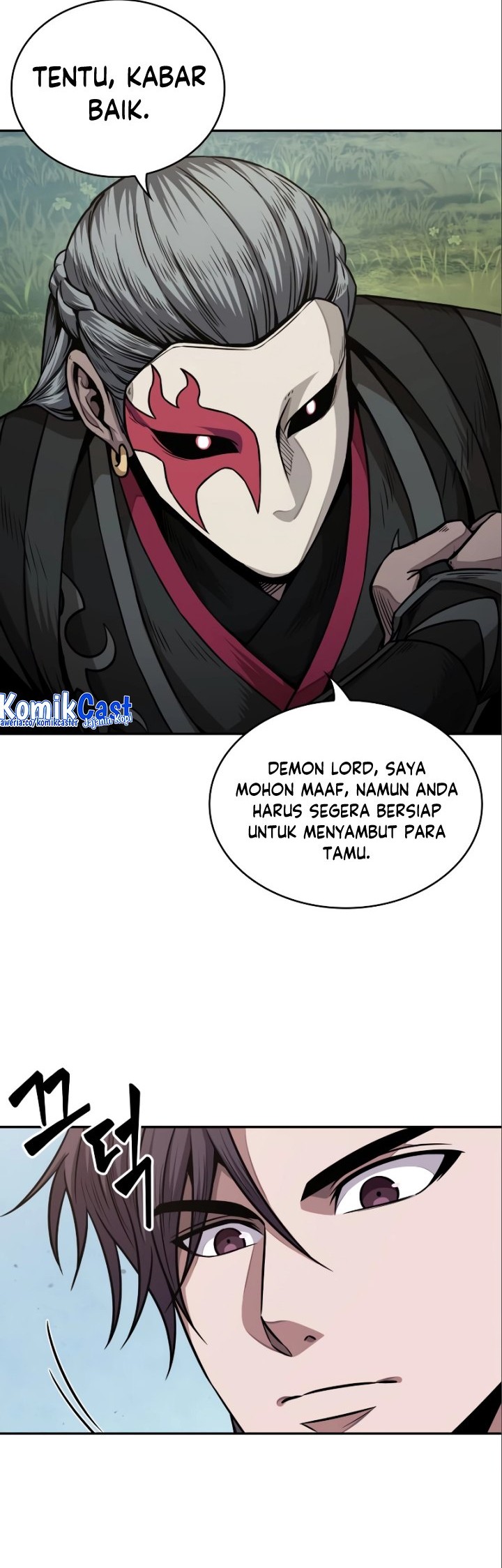 Nano Machine Chapter 180 Gambar 29