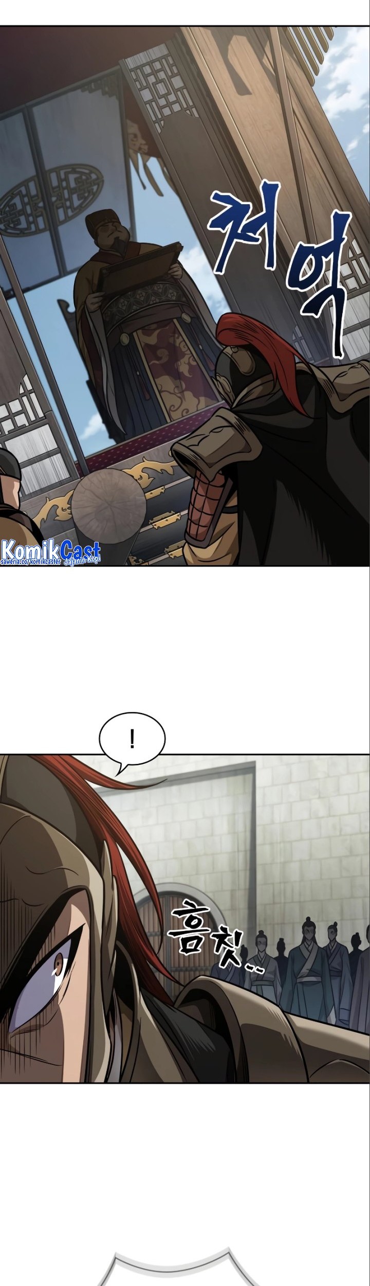 Nano Machine Chapter 180 Gambar 47