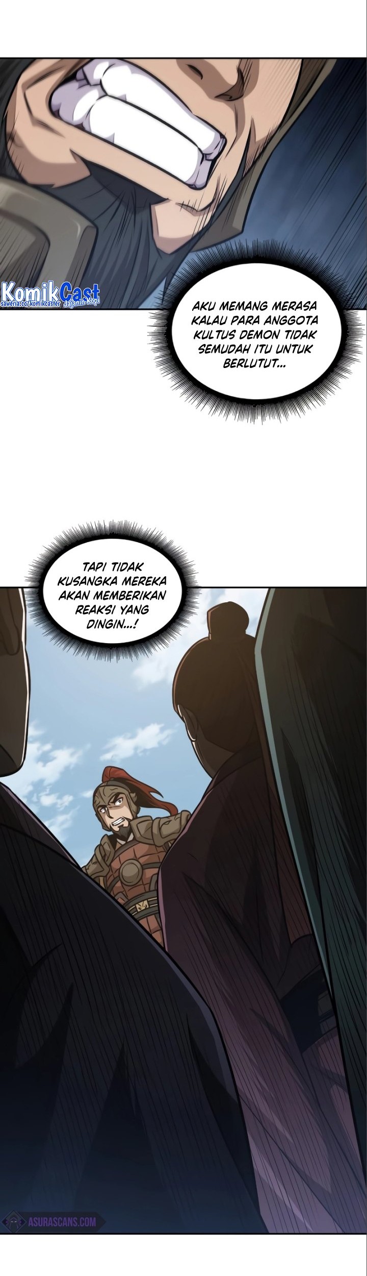 Nano Machine Chapter 180 Gambar 50