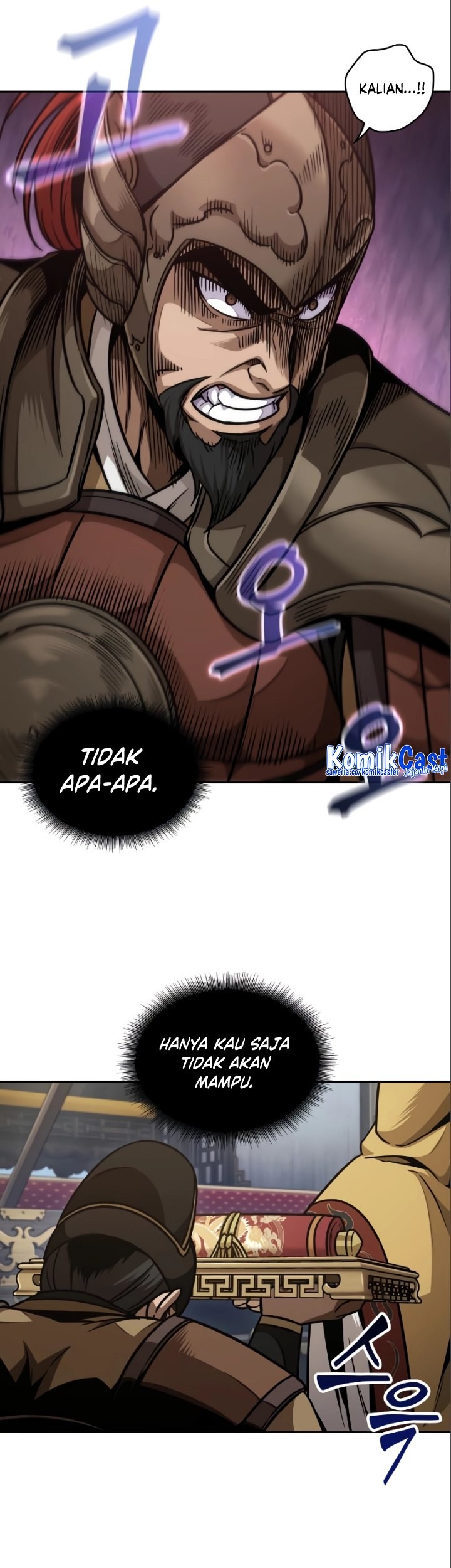 Nano Machine Chapter 180 Gambar 52