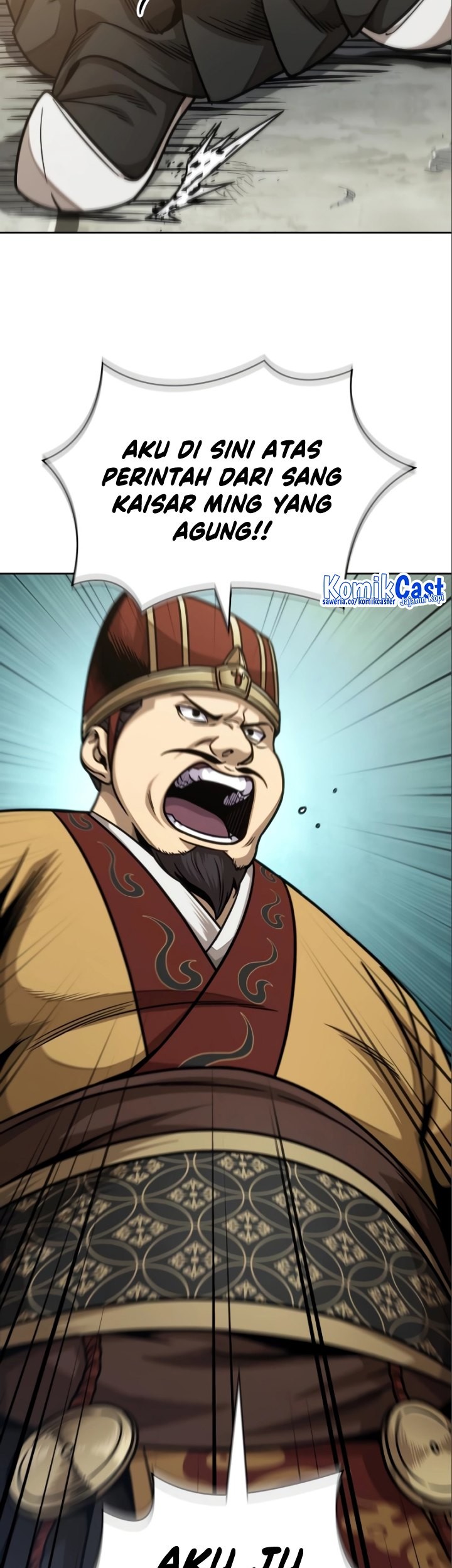 Nano Machine Chapter 180 Gambar 54