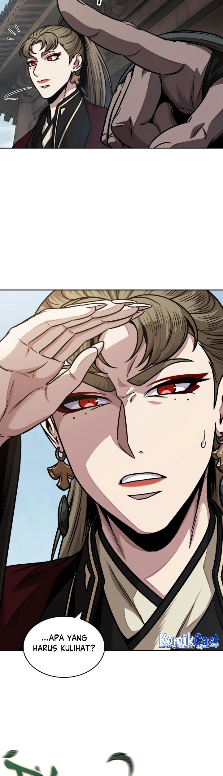 Nano Machine Chapter 180 Gambar 3