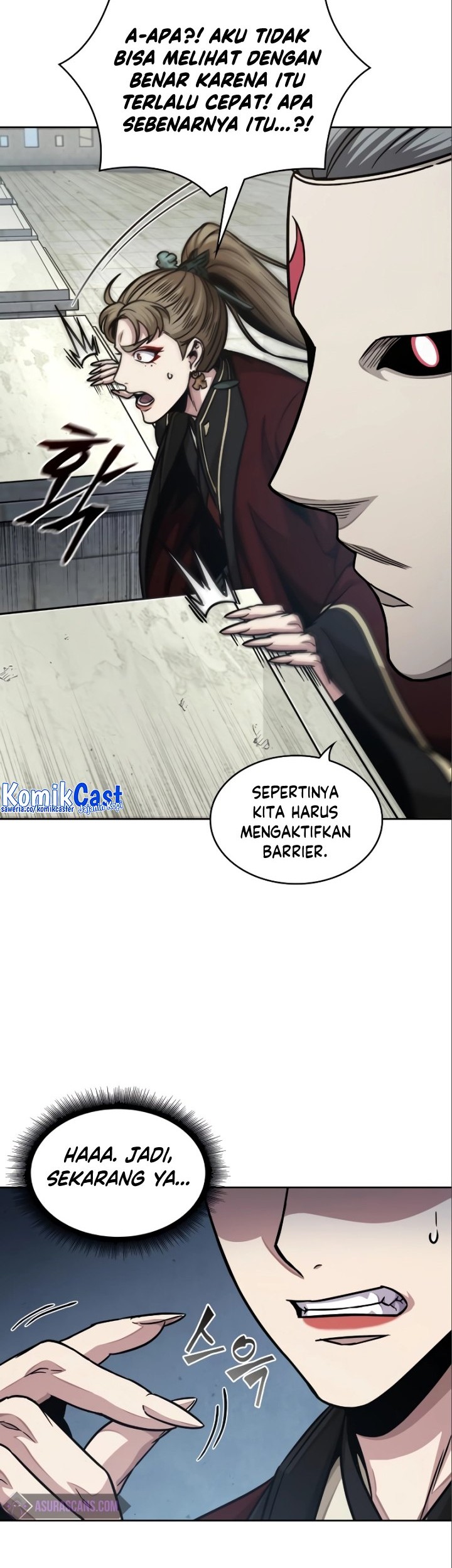 Nano Machine Chapter 180 Gambar 6