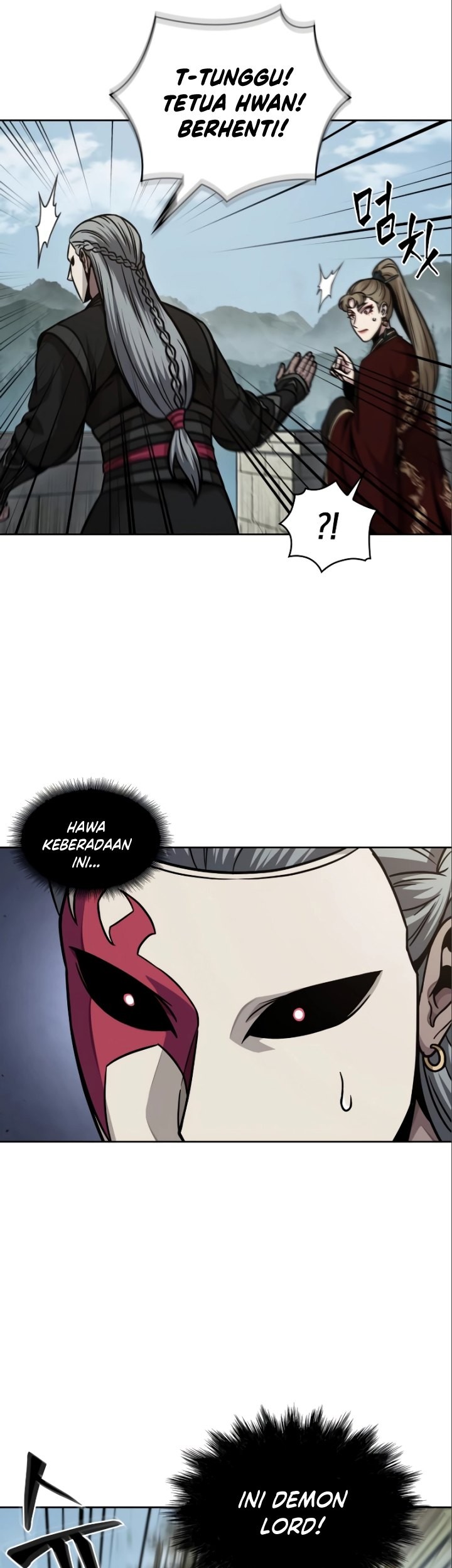 Nano Machine Chapter 180 Gambar 8