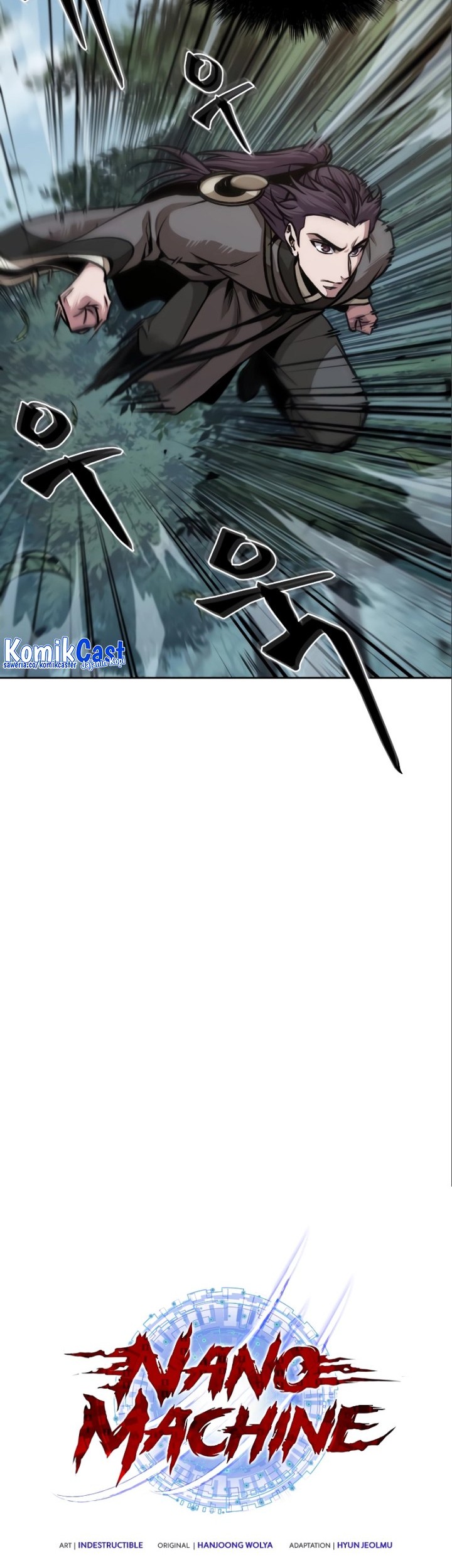 Nano Machine Chapter 180 Gambar 9