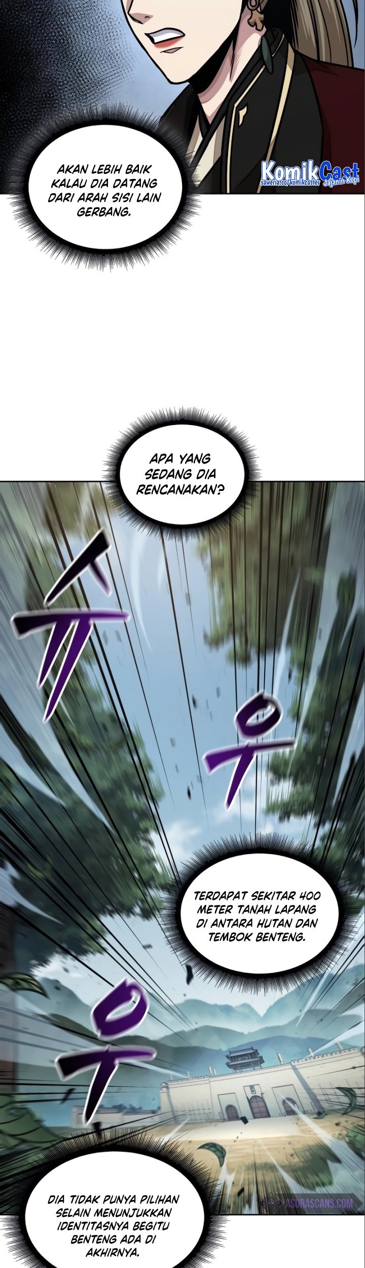 Nano Machine Chapter 180 Gambar 12