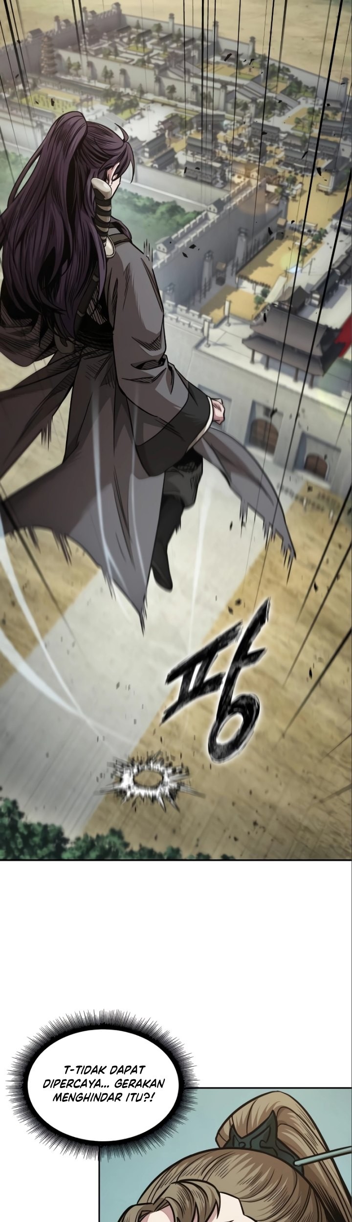 Nano Machine Chapter 180 Gambar 16