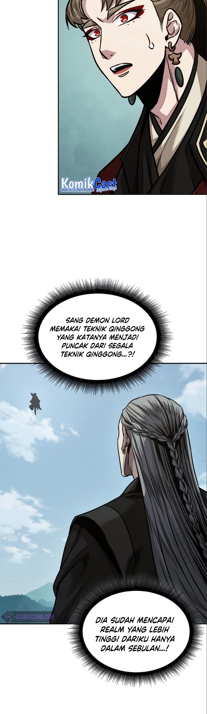 Nano Machine Chapter 180 Gambar 17