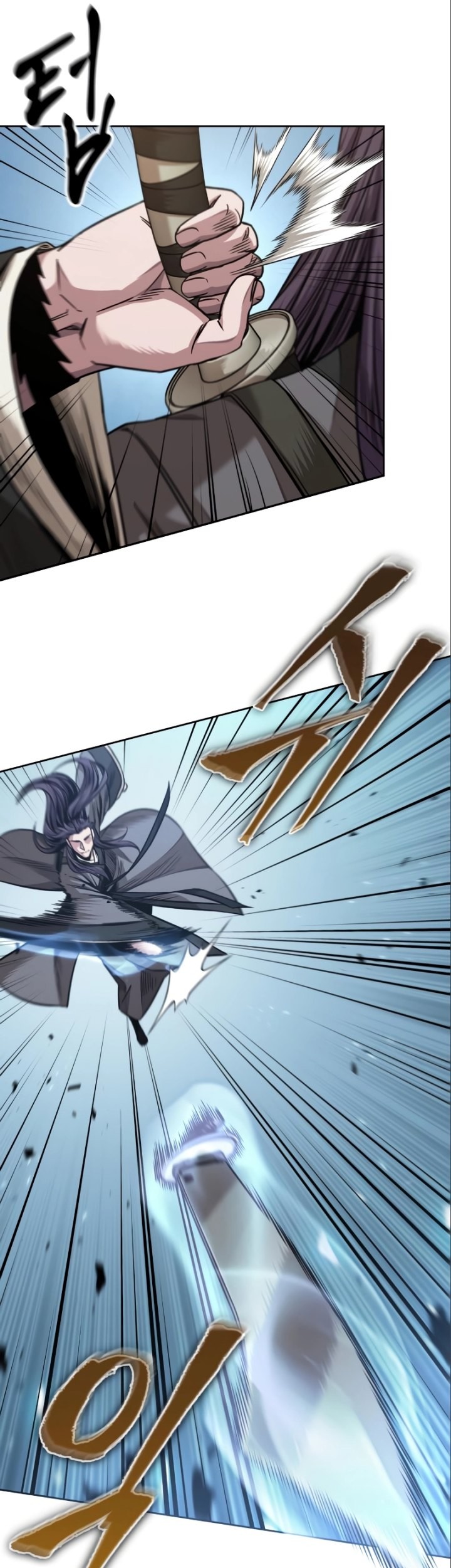 Nano Machine Chapter 180 Gambar 18