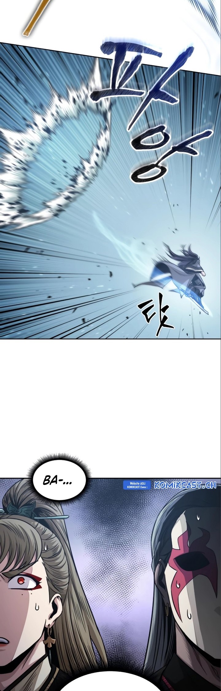 Nano Machine Chapter 180 Gambar 19