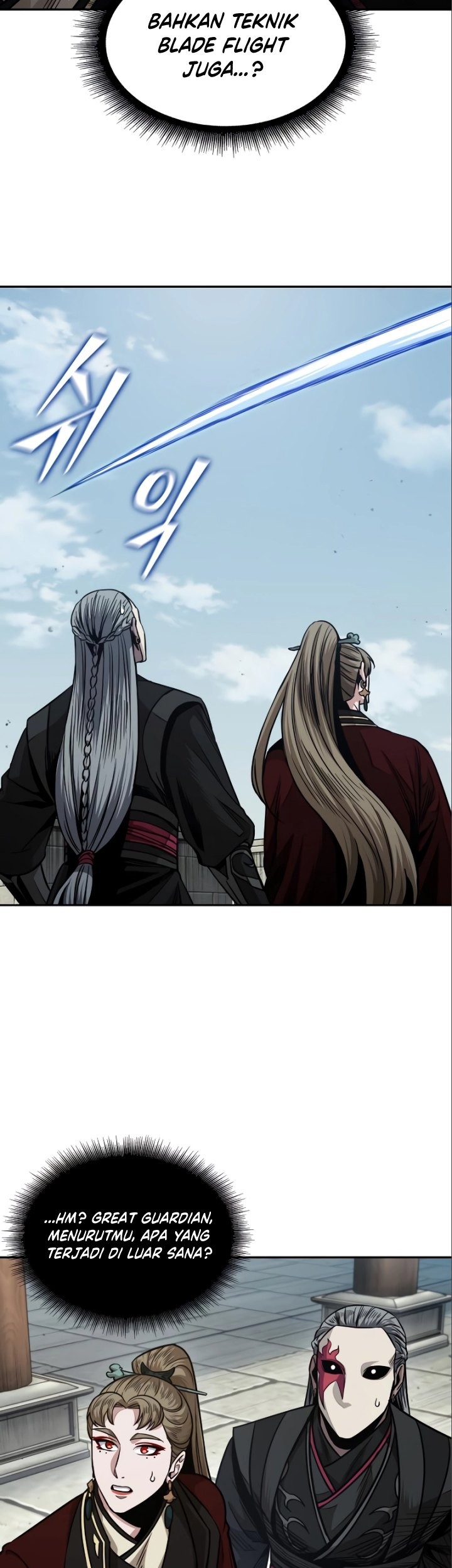 Nano Machine Chapter 180 Gambar 20