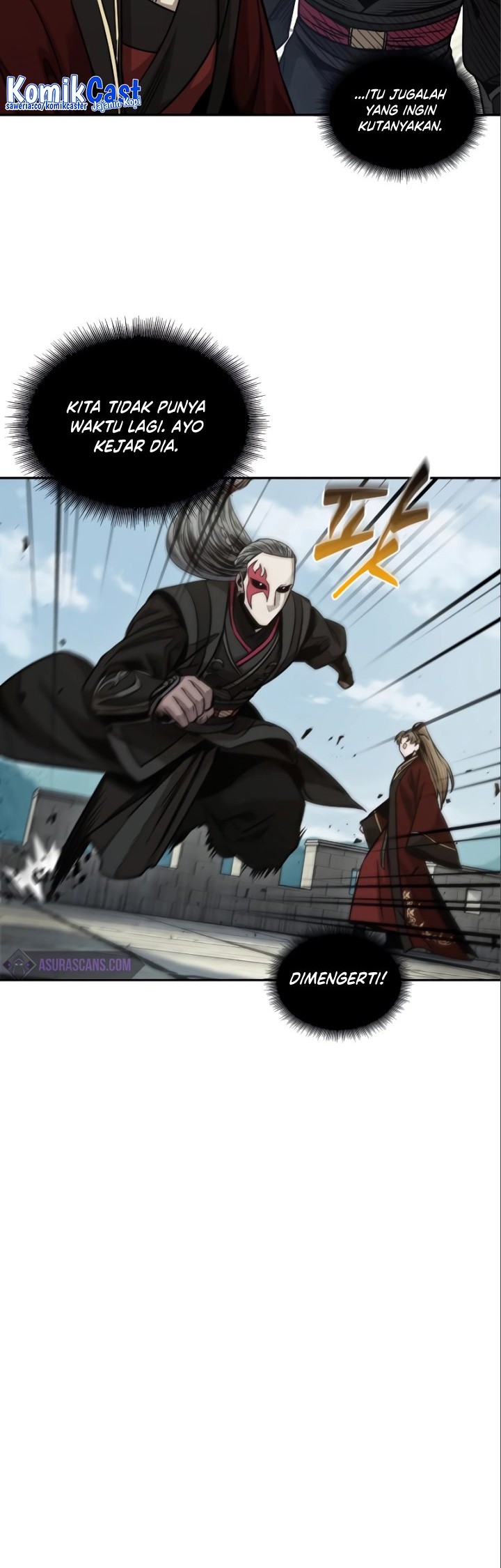 Nano Machine Chapter 180 Gambar 21