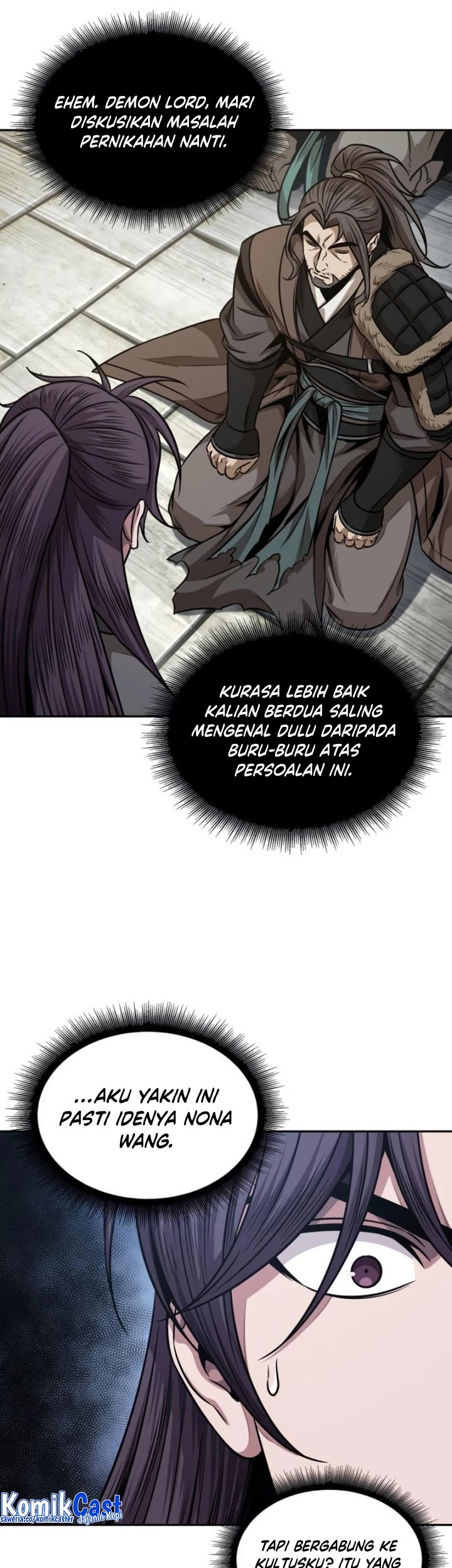 Nano Machine Chapter 179 Gambar 26
