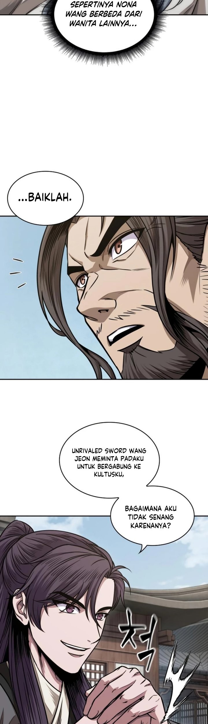 Nano Machine Chapter 179 Gambar 28