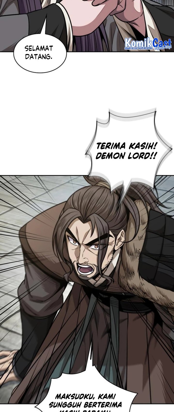 Nano Machine Chapter 179 Gambar 29