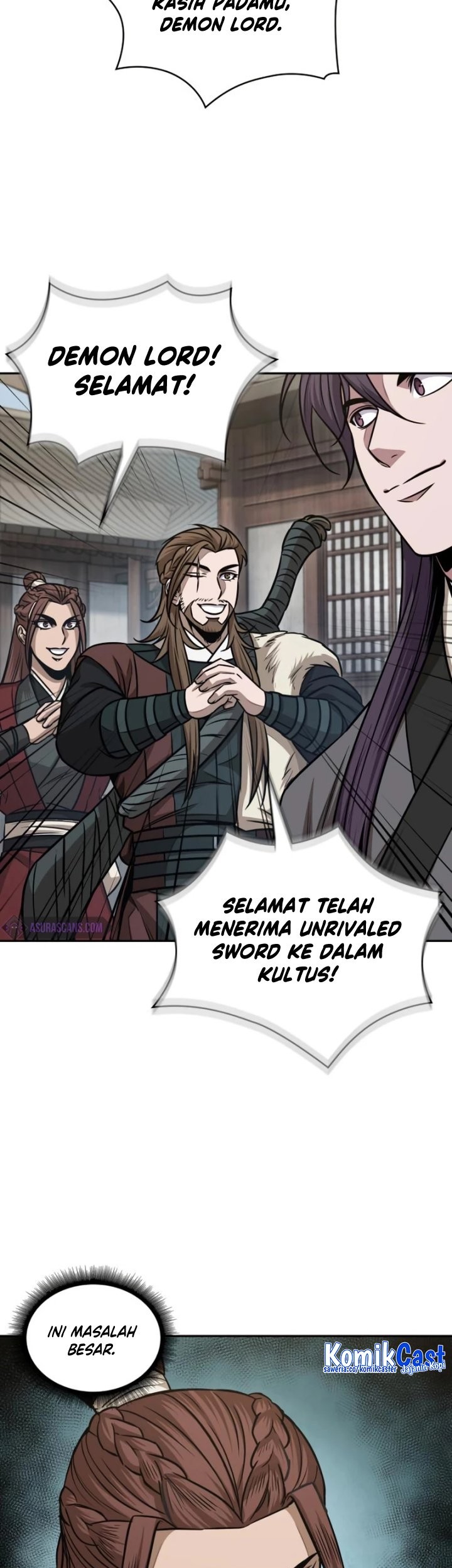 Nano Machine Chapter 179 Gambar 30