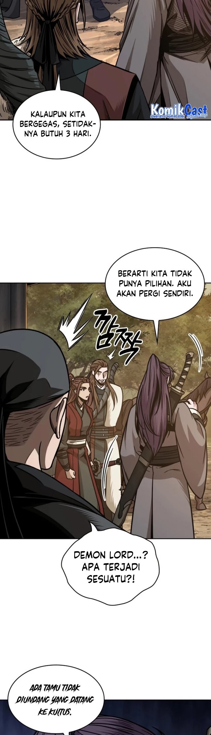 Nano Machine Chapter 179 Gambar 34