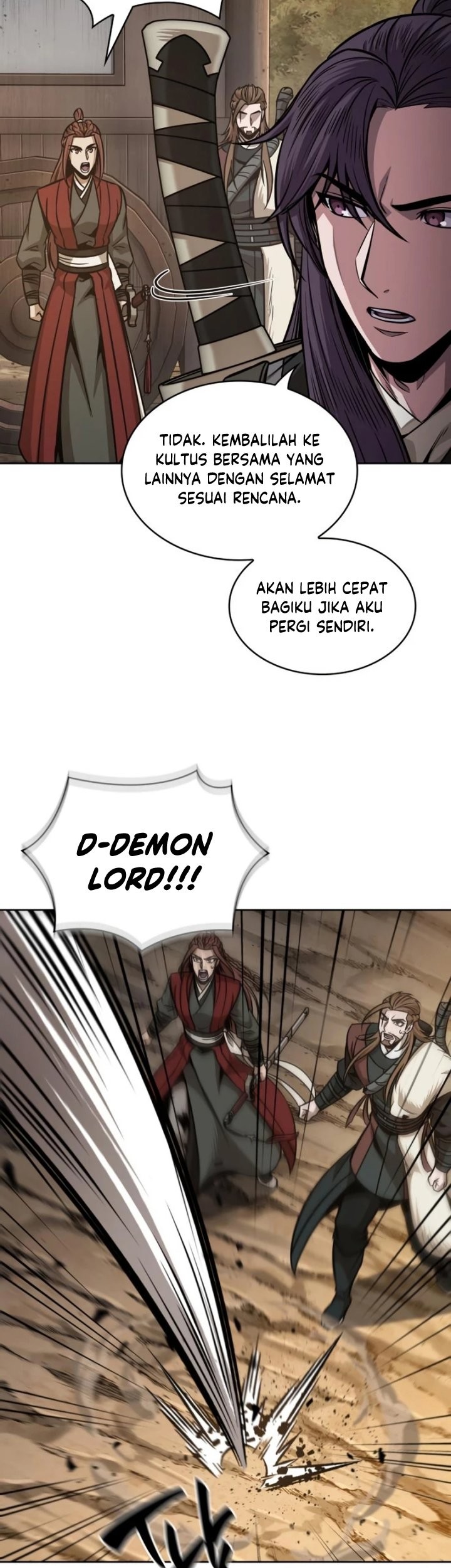 Nano Machine Chapter 179 Gambar 36