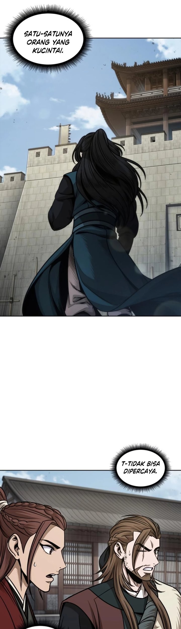 Nano Machine Chapter 179 Gambar 20