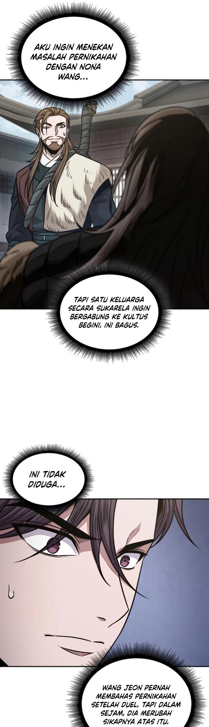 Nano Machine Chapter 179 Gambar 24