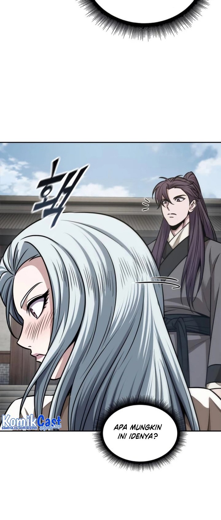 Nano Machine Chapter 179 Gambar 25