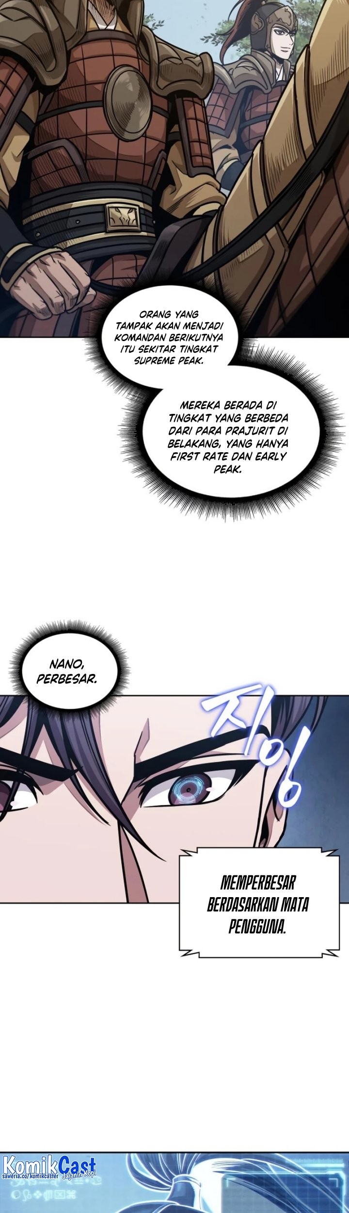 Nano Machine Chapter 179 Gambar 46